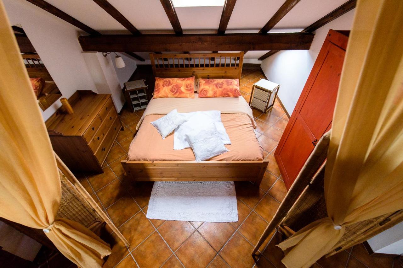 B&B Al Parco Volano Екстериор снимка