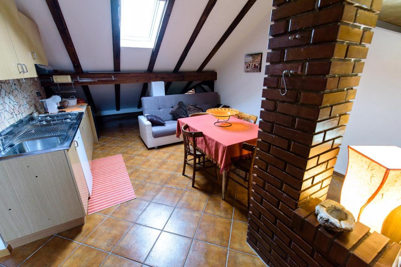 B&B Al Parco Volano Екстериор снимка