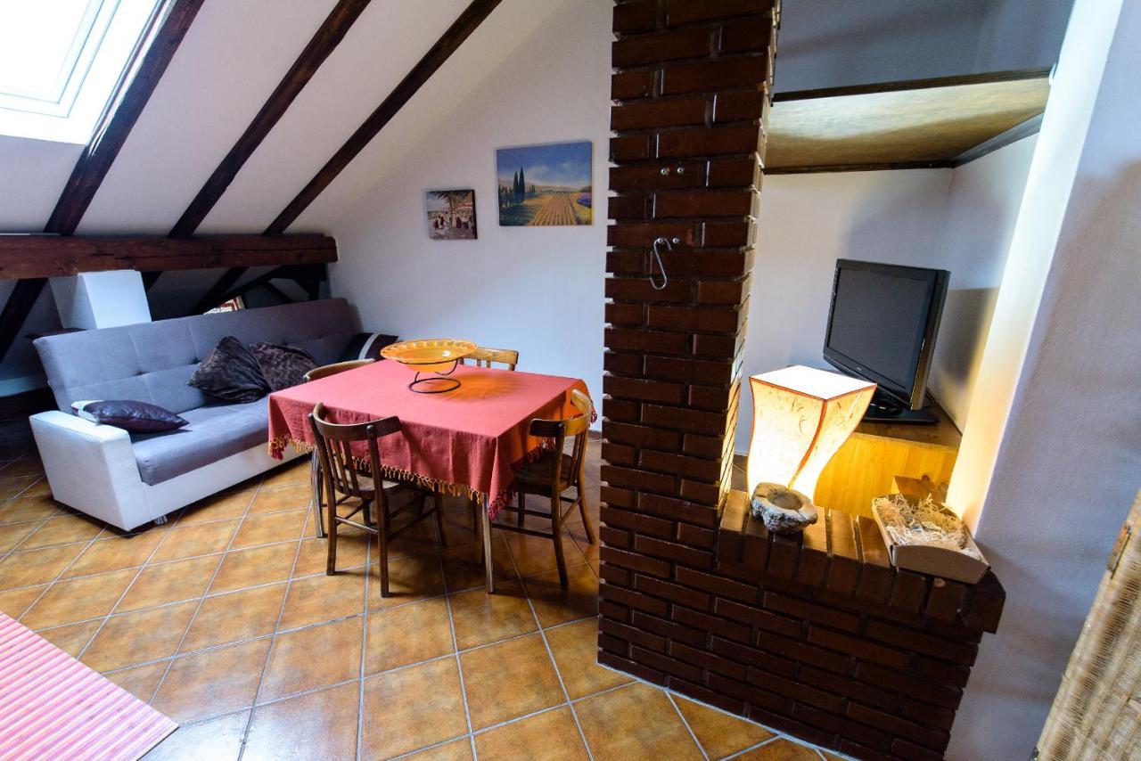 B&B Al Parco Volano Екстериор снимка